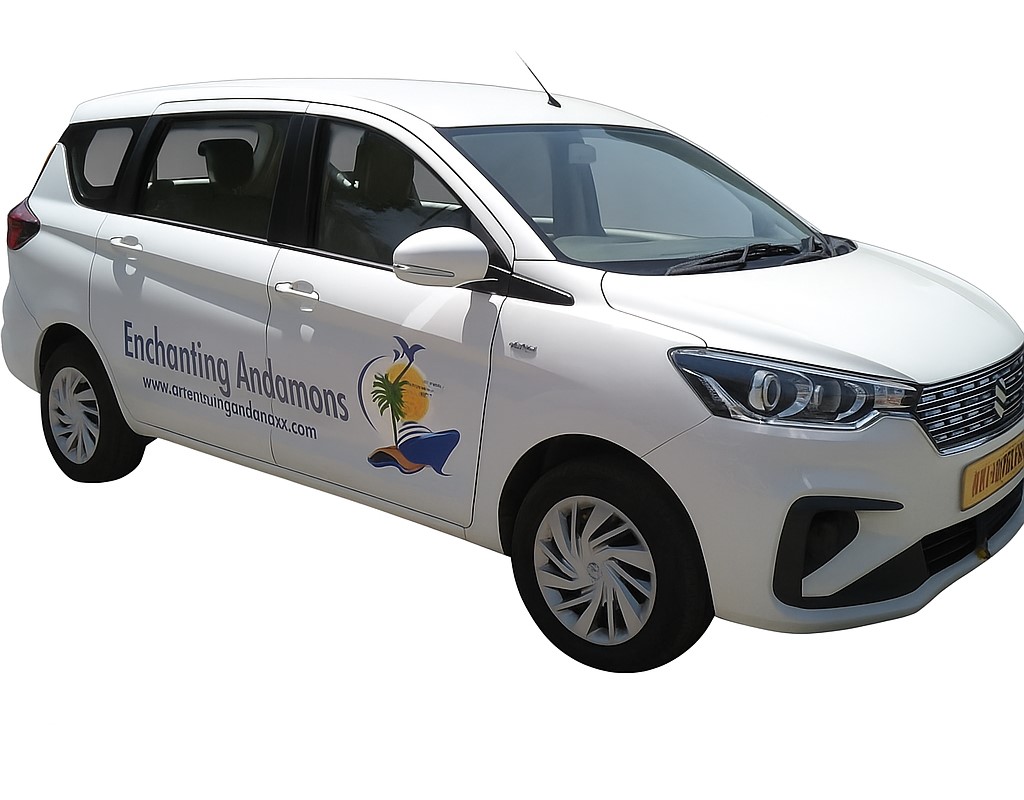 Airport Pickup- Srivijayapuram (Port Blair)